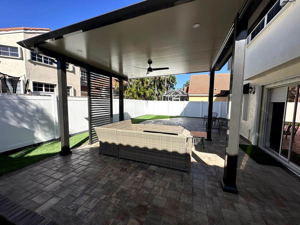 Patio Paver Wilton Manors, FL