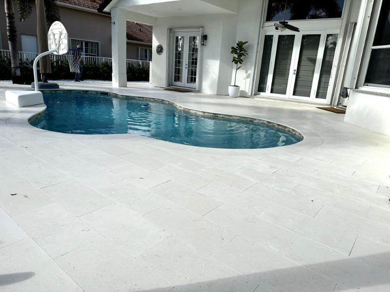 Paver Construction